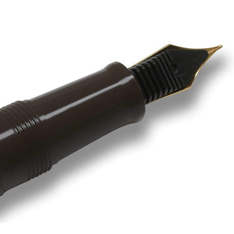 Sailor Lecoule Pale Brown GT Fountain Pen 11-0333-380