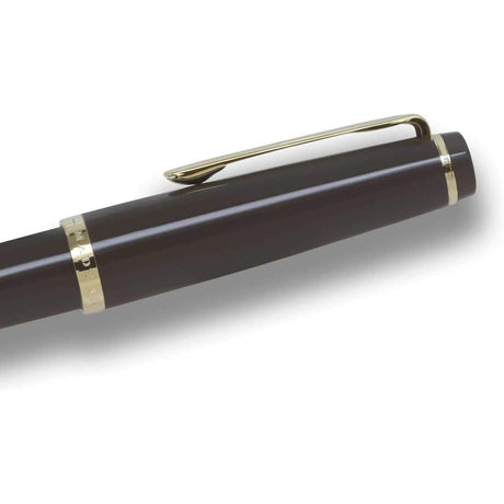 Sailor Lecoule Pale Brown GT Fountain Pen 11-0333-380