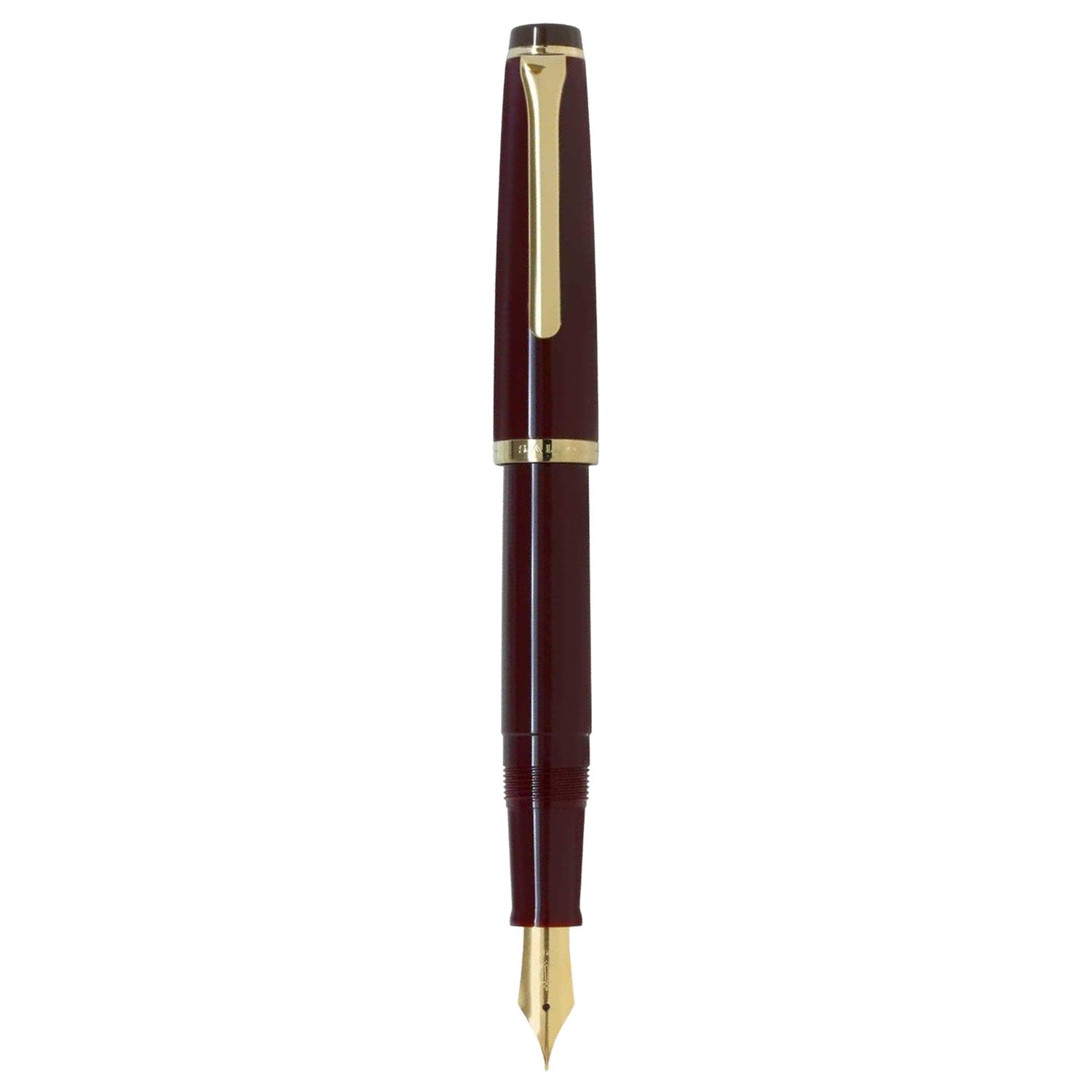 Sailor Lecoule Ruby Red GT Fountain Pen 11-0333-330