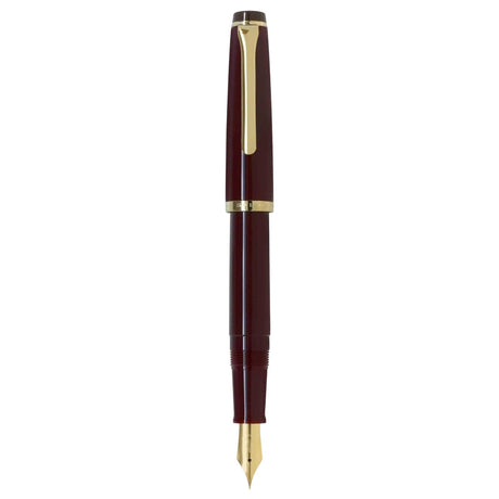 Sailor Lecoule Ruby Red GT Fountain Pen 11-0333-330
