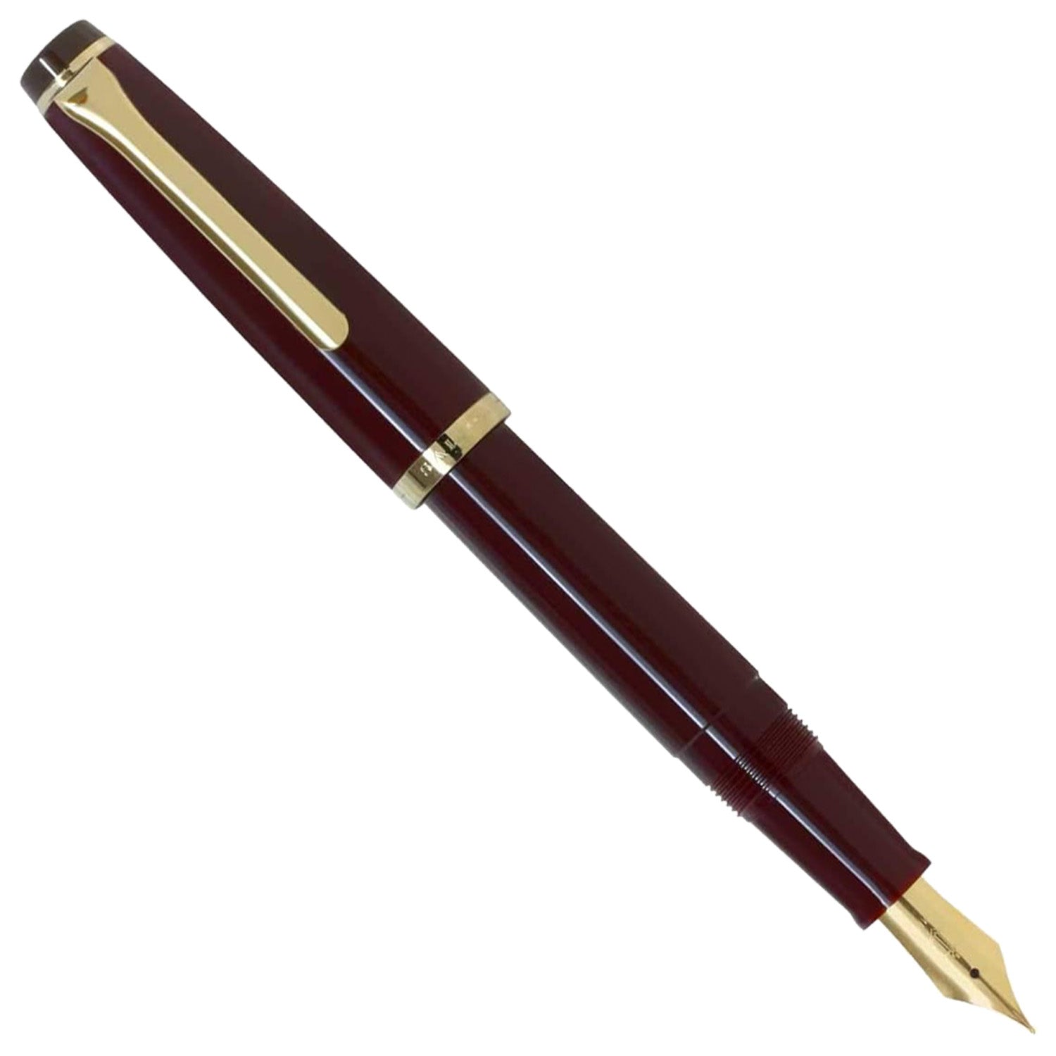 Sailor Lecoule Ruby Red GT Fountain Pen 11-0333-330