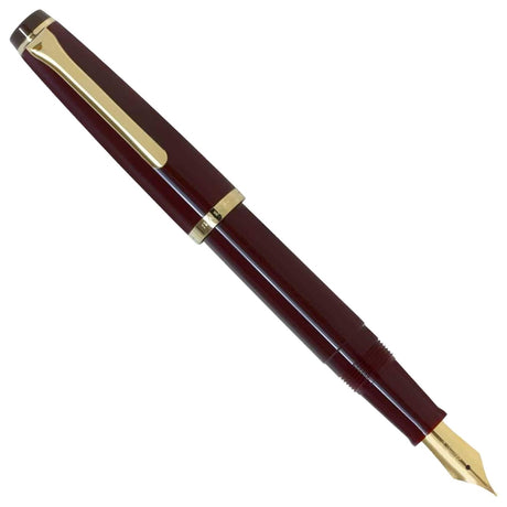 Sailor Lecoule Ruby Red GT Fountain Pen 11-0333-330