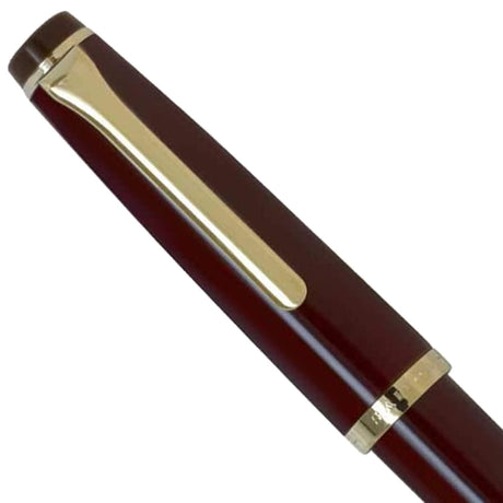 Sailor Lecoule Ruby Red GT Fountain Pen 11-0333-330