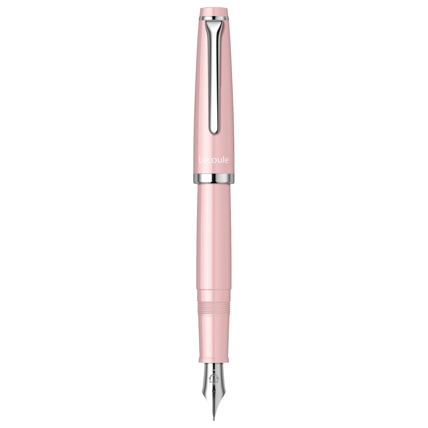 Sailor Lecoule Power Stone Colour Rose Quartz CT Fountain Pen