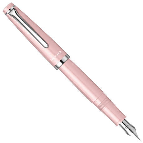 Sailor Lecoule Power Stone Colour Rose Quartz CT Fountain Pen