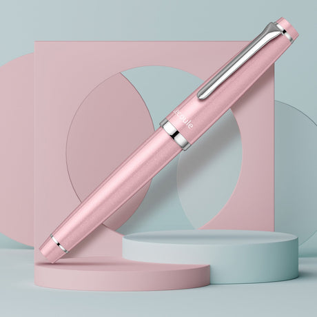 Sailor Lecoule Power Stone Colour Rose Quartz CT Fountain Pen