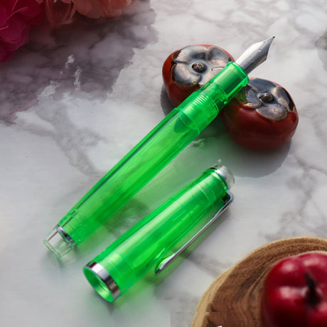 Sailor Lecoule Spear Mint CT Fountain Pen
