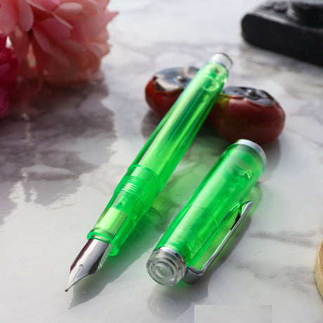 Sailor Lecoule Spear Mint CT Fountain Pen