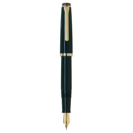 Sailor Lecoule Teal Green GT Fountain Pen 11-0333-360