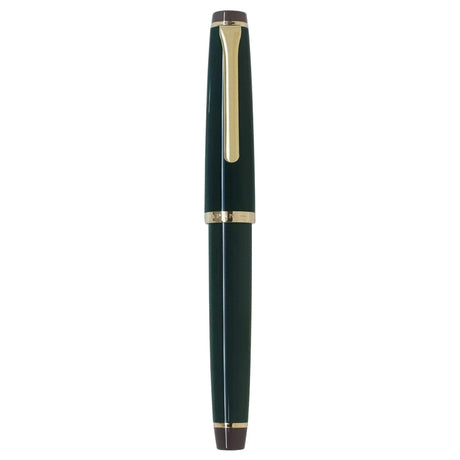 Sailor Lecoule Teal Green GT Fountain Pen 11-0333-360