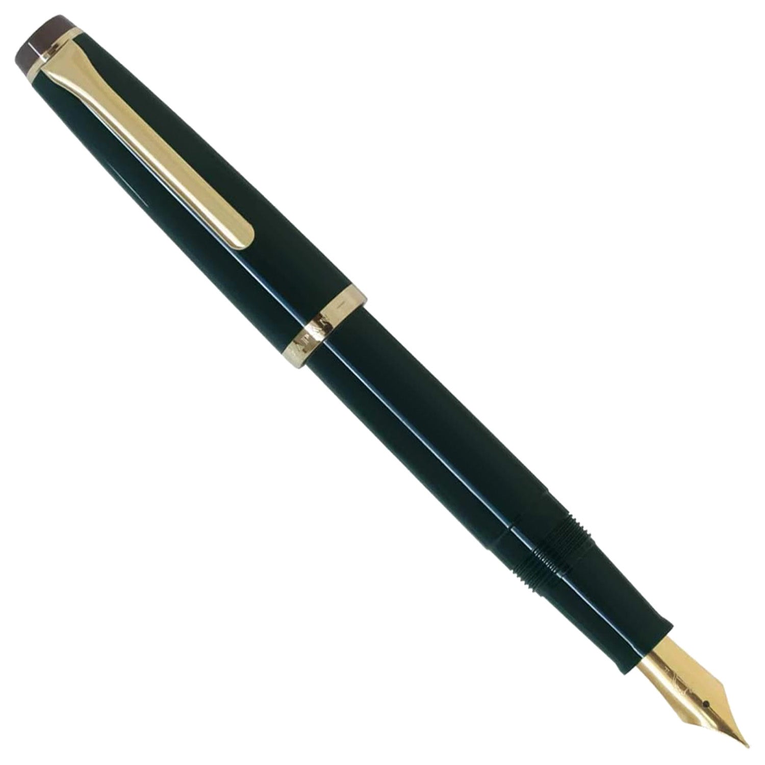 Sailor Lecoule Teal Green GT Fountain Pen 11-0333-360