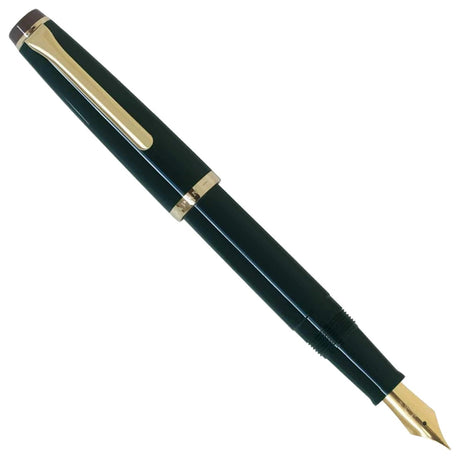 Sailor Lecoule Teal Green GT Fountain Pen 11-0333-360