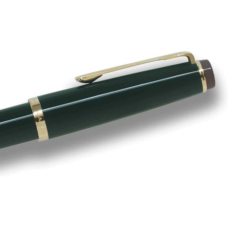 Sailor Lecoule Teal Green GT Fountain Pen 11-0333-360
