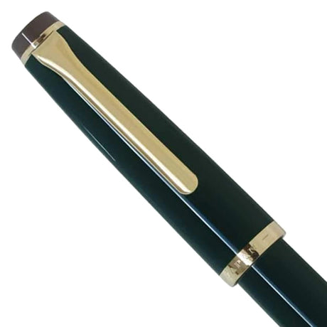 Sailor Lecoule Teal Green GT Fountain Pen 11-0333-360