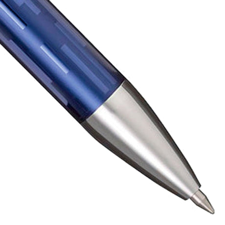 Sailor Metalino 4 Metalic Blue CT Multi Functional Pen 16-0222-240