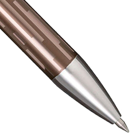 Sailor Metalino 4 Metalic Brown CT Multi Functional Pen 16-0222-280