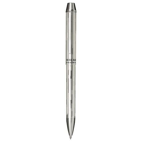 Sailor Metalino 4 Metalic Silver CT Multi Functional Pen 16-0222-219