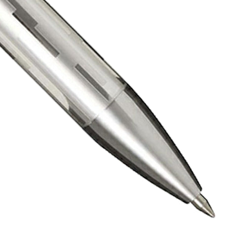 Sailor Metalino 4 Metalic Silver CT Multi Functional Pen 16-0222-219