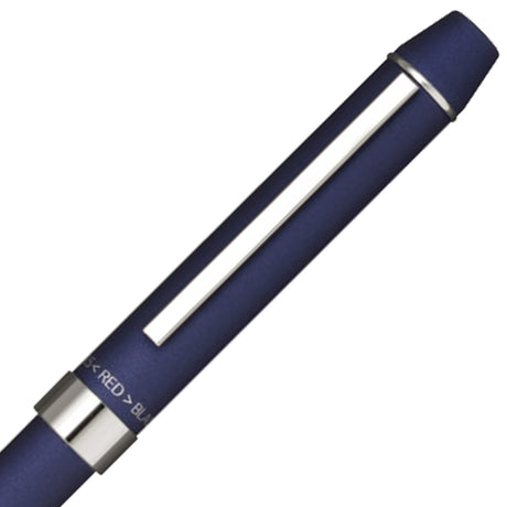 Sailor Metalino Fit Metalic Blue CT Multi Functional Pen 16-0219-240