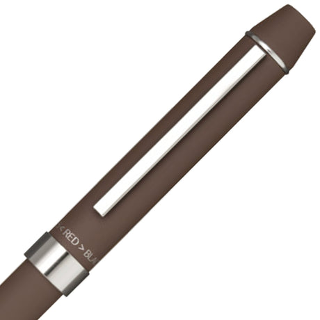 Sailor Metalino Fit Metalic Brown CT Multi Functional Pen 16-0219-280