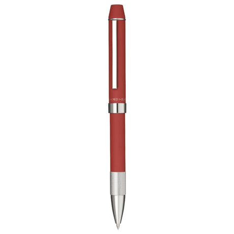 Sailor Metalino Fit Metalic Red CT Multi Functional Pen 16-0219-230
