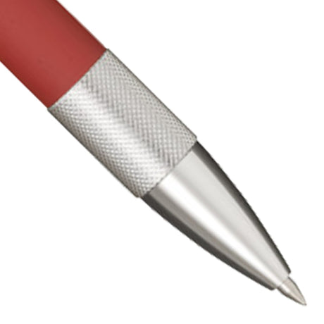 Sailor Metalino Fit Metalic Red CT Multi Functional Pen 16-0219-230