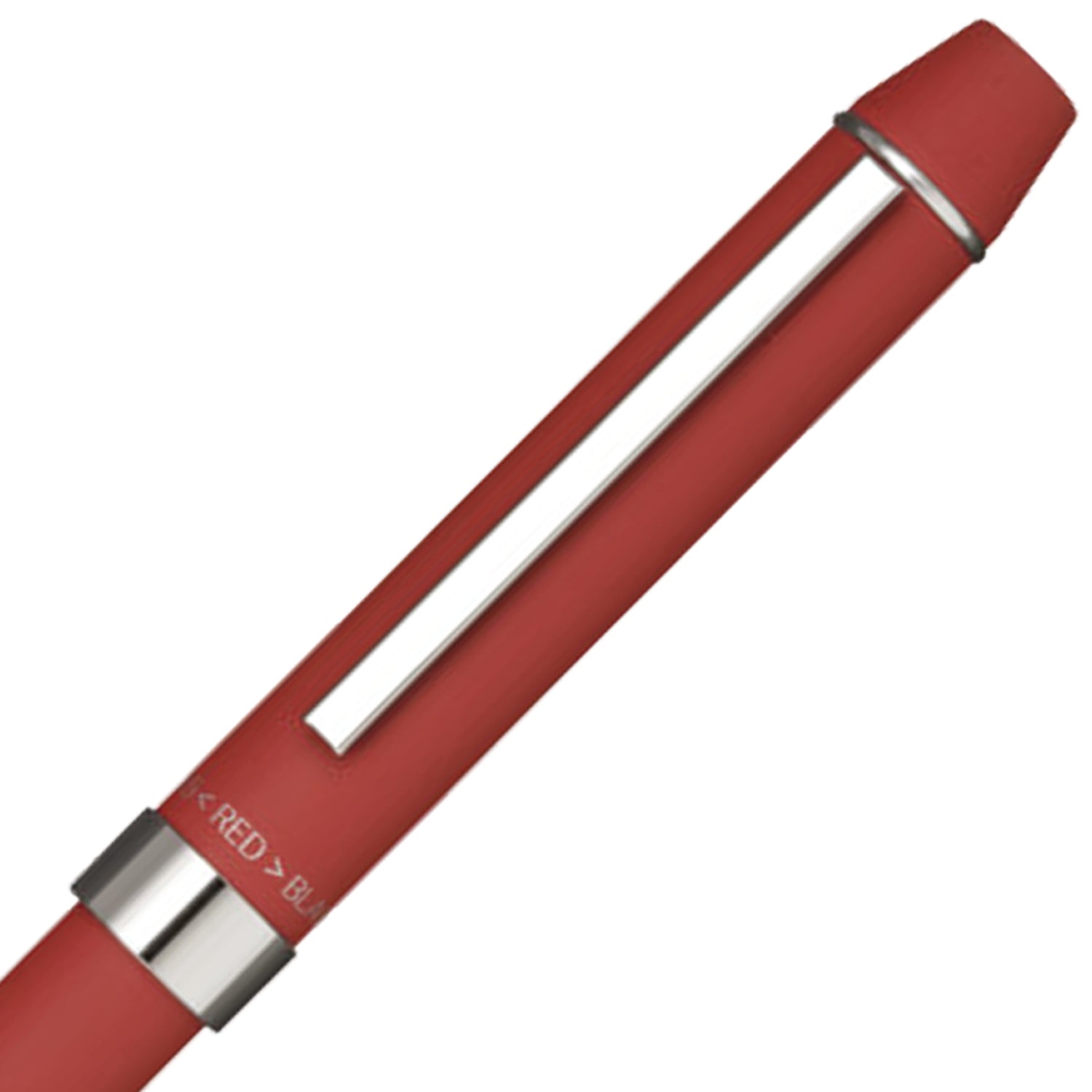 Sailor Metalino Fit Metalic Red CT Multi Functional Pen 16-0219-230