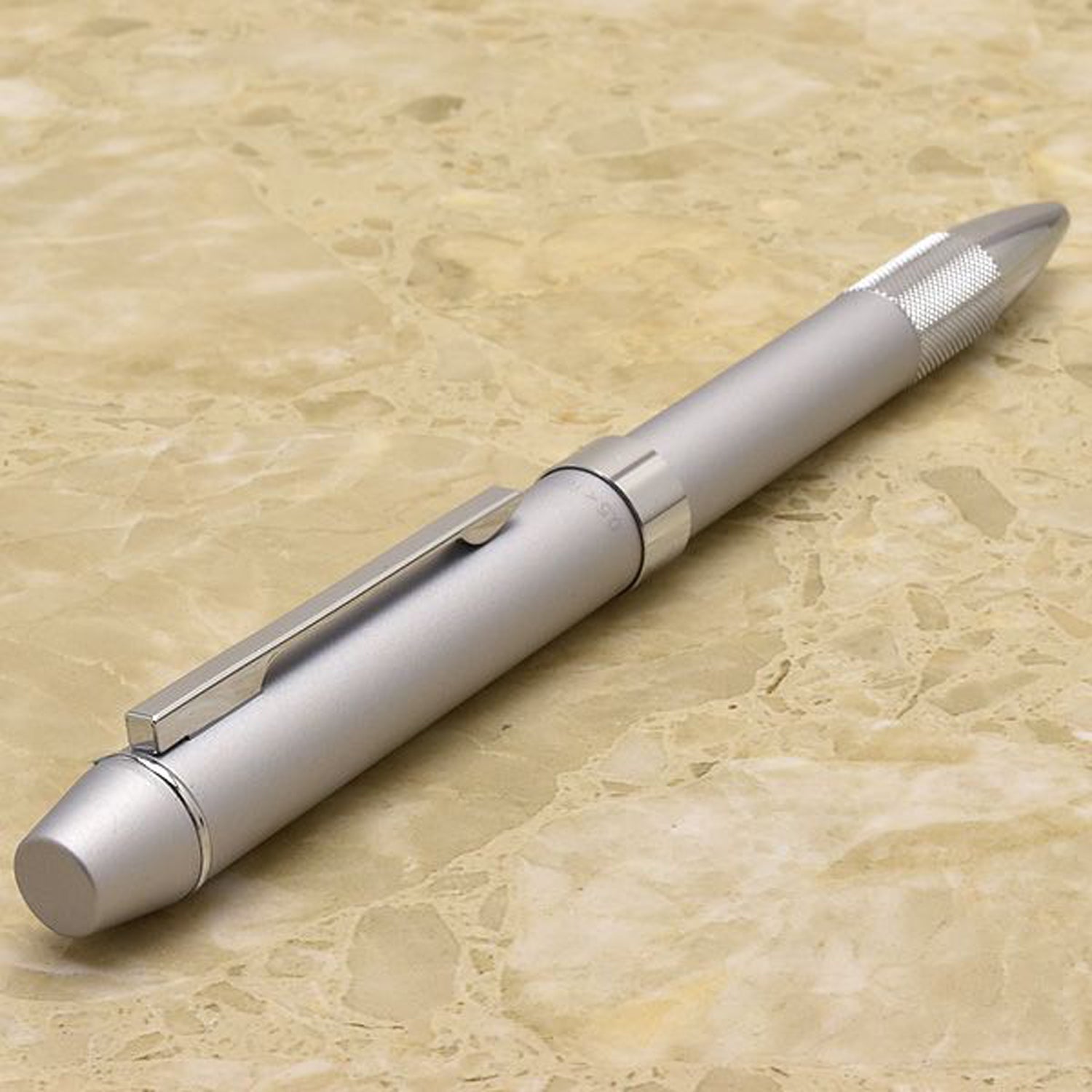 Sailor Metalino Fit Metalic Silver CT Multi Functional Pen 16-0219-219