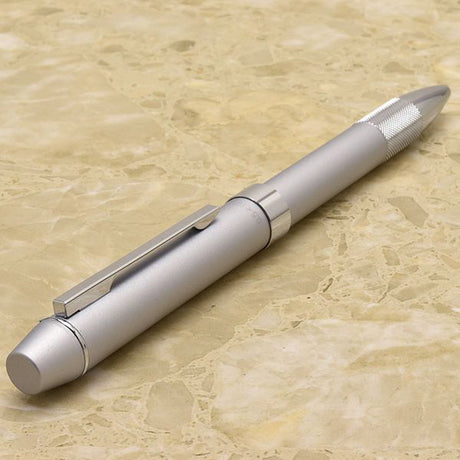 Sailor Metalino Fit Metalic Silver CT Multi Functional Pen 16-0219-219