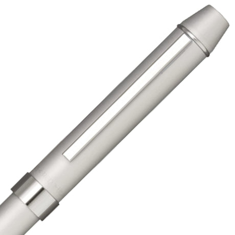 Sailor Metalino Fit Metalic Silver CT Multi Functional Pen 16-0219-219