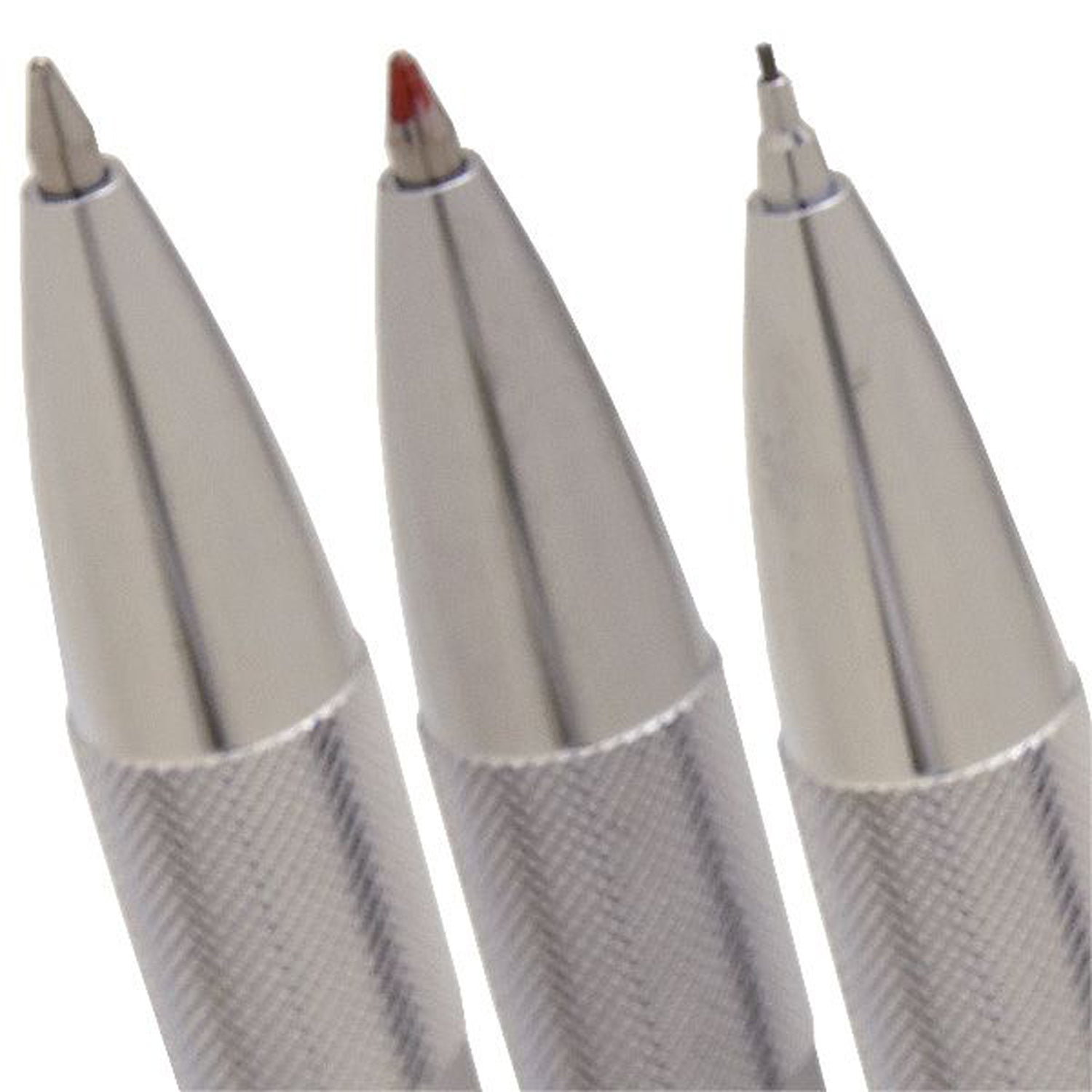 Sailor Metalino Fit Metalic Silver CT Multi Functional Pen 16-0219-219