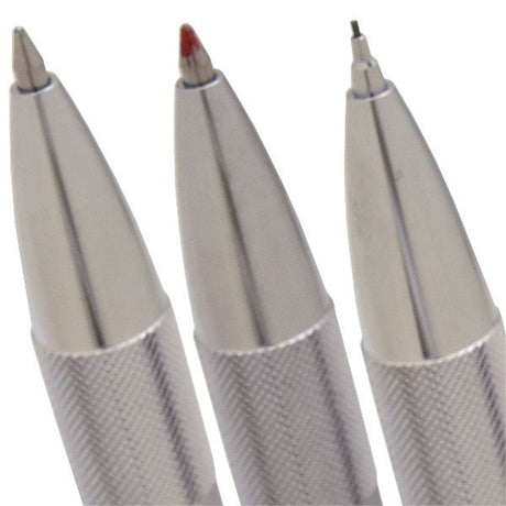 Sailor Metalino Fit Metalic Silver CT Multi Functional Pen 16-0219-219