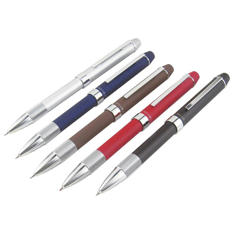 Sailor Metalino Fit Metalic Red CT Multi Functional Pen 16-0219-230
