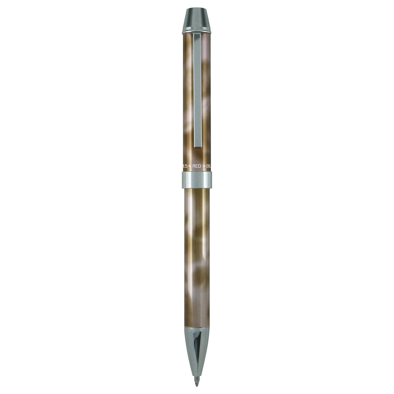 Sailor Metalino Spot Brown CT Multi Functional Pen 16-0159-280