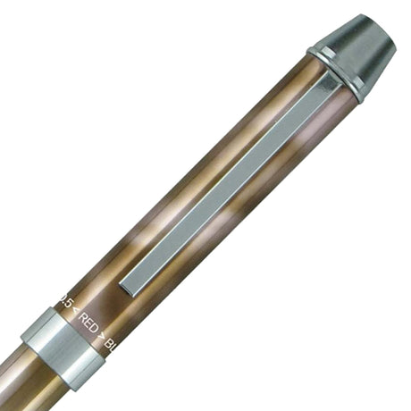 Sailor Metalino Spot Brown CT Multi Functional Pen 16-0159-280