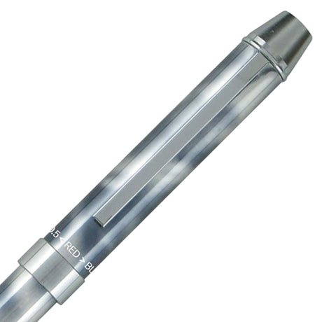 Sailor Metalino Spot Silver CT Multi Functional Pen 16-0159-219