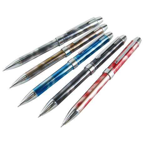 Sailor Metalino Spot Brown CT Multi Functional Pen 16-0159-280