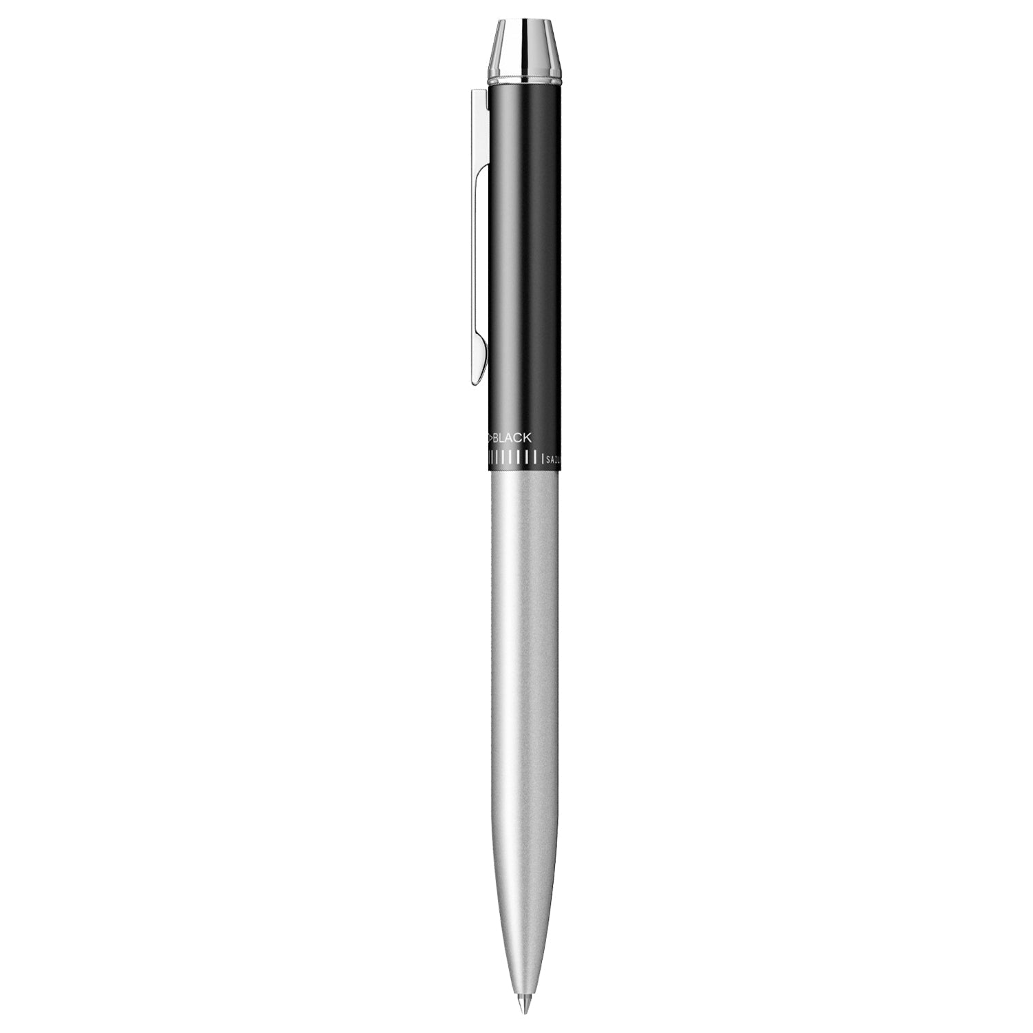 Sailor Metalino Matte Black CT Multi Functional Pen 16-0109-220