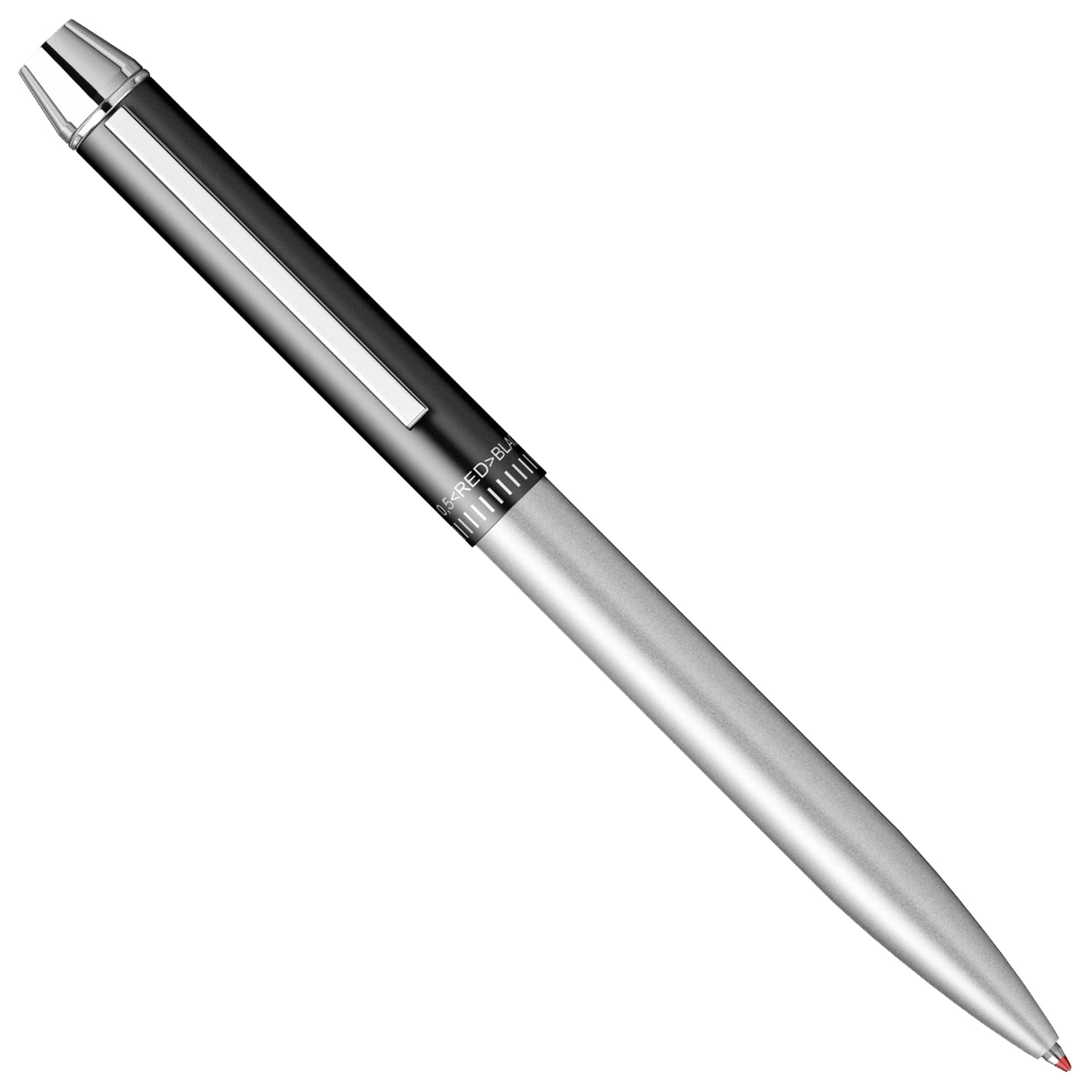 Sailor Metalino Matte Black CT Multi Functional Pen 16-0109-220