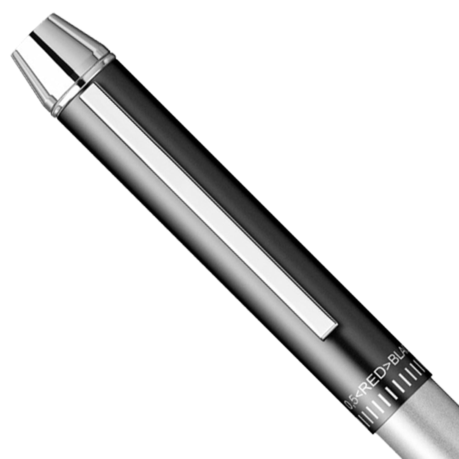 Sailor Metalino Matte Black CT Multi Functional Pen 16-0109-220