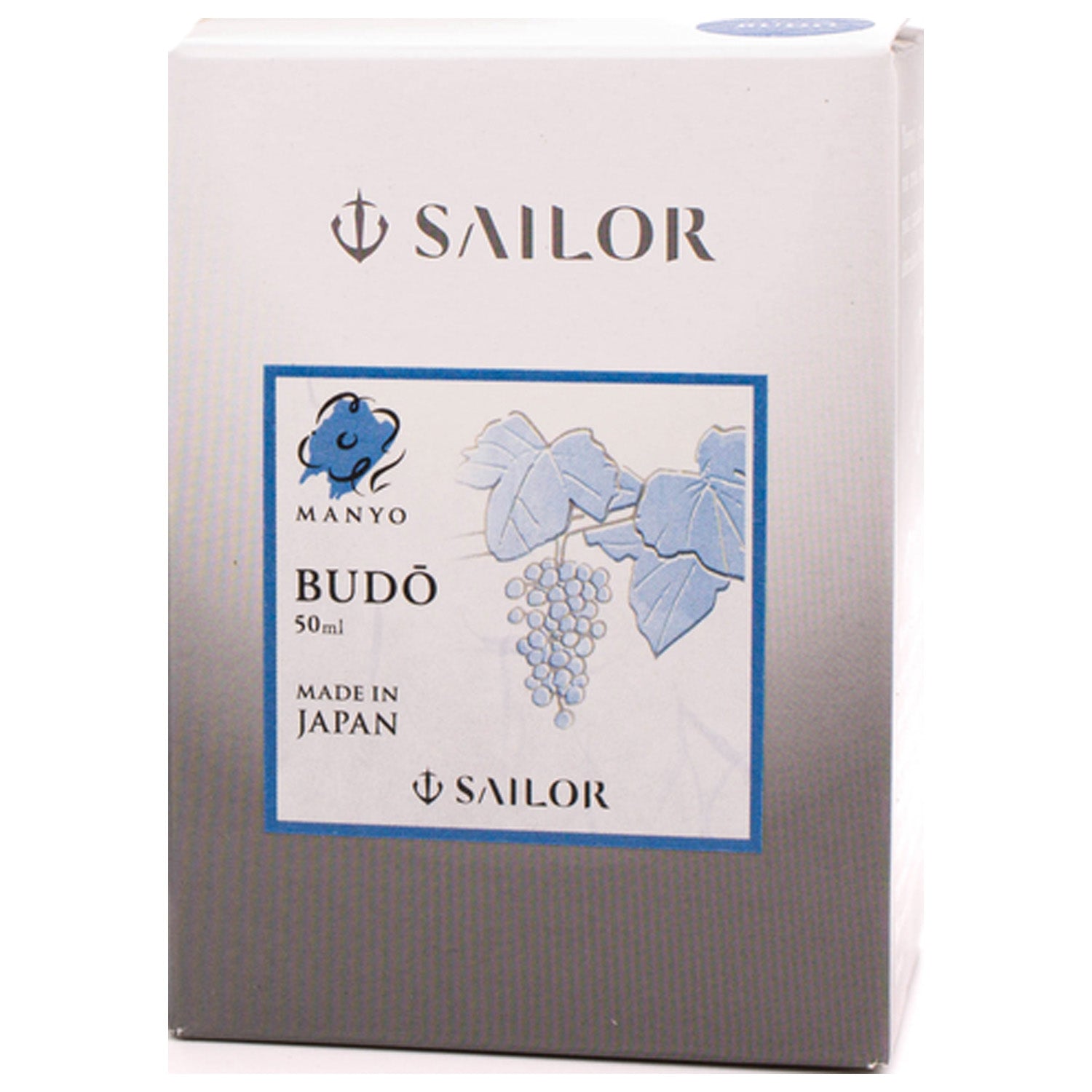Sailor Manyo Ink Bottle (Budo - 50 ML) 13-2009-223