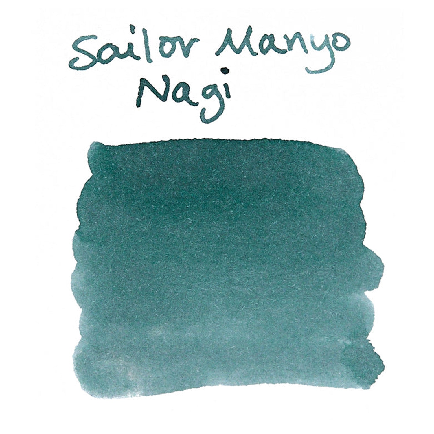 Sailor Manyo Ink Bottle (Nagi - 50 ML) 13-2009-222