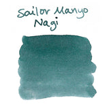 Sailor Manyo Ink Bottle (Nagi - 50 ML) 13-2009-222