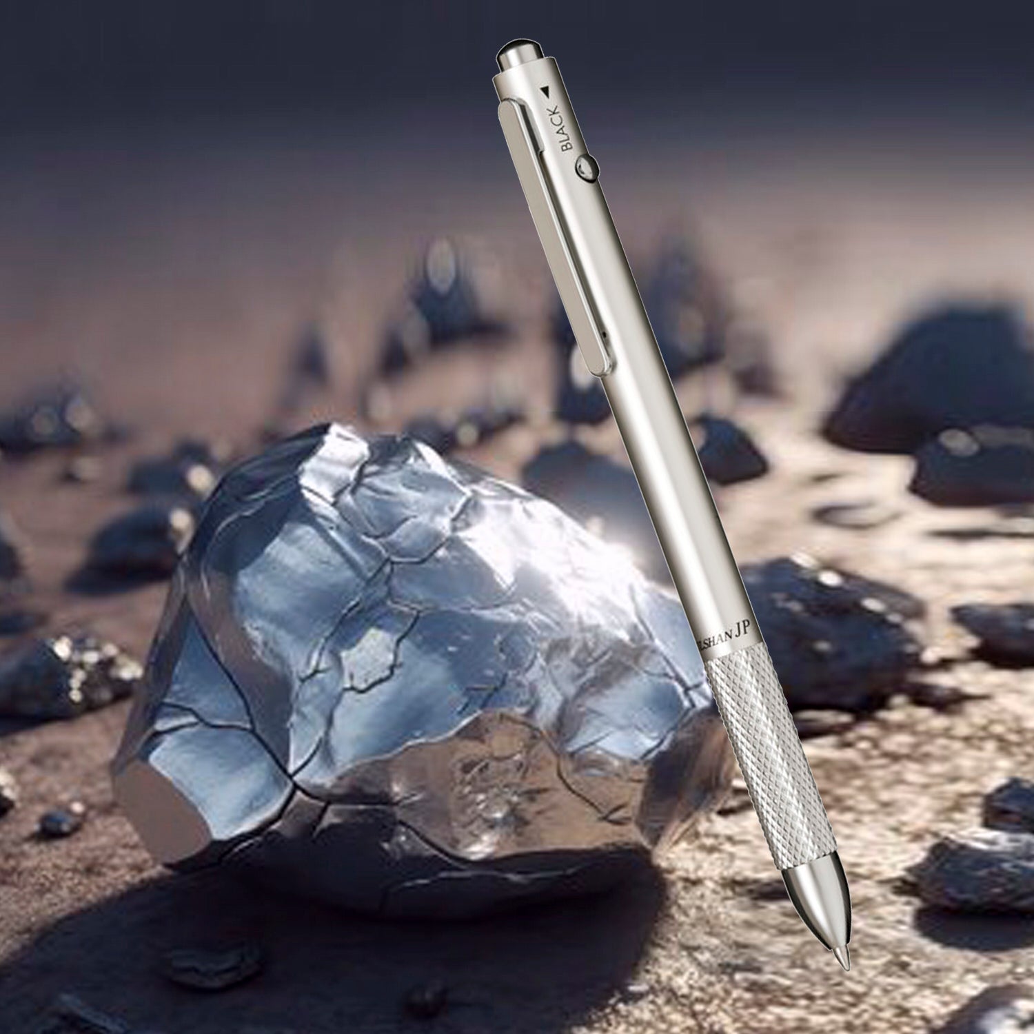 Sailor Mulshan JP CT Multi Functional Pen