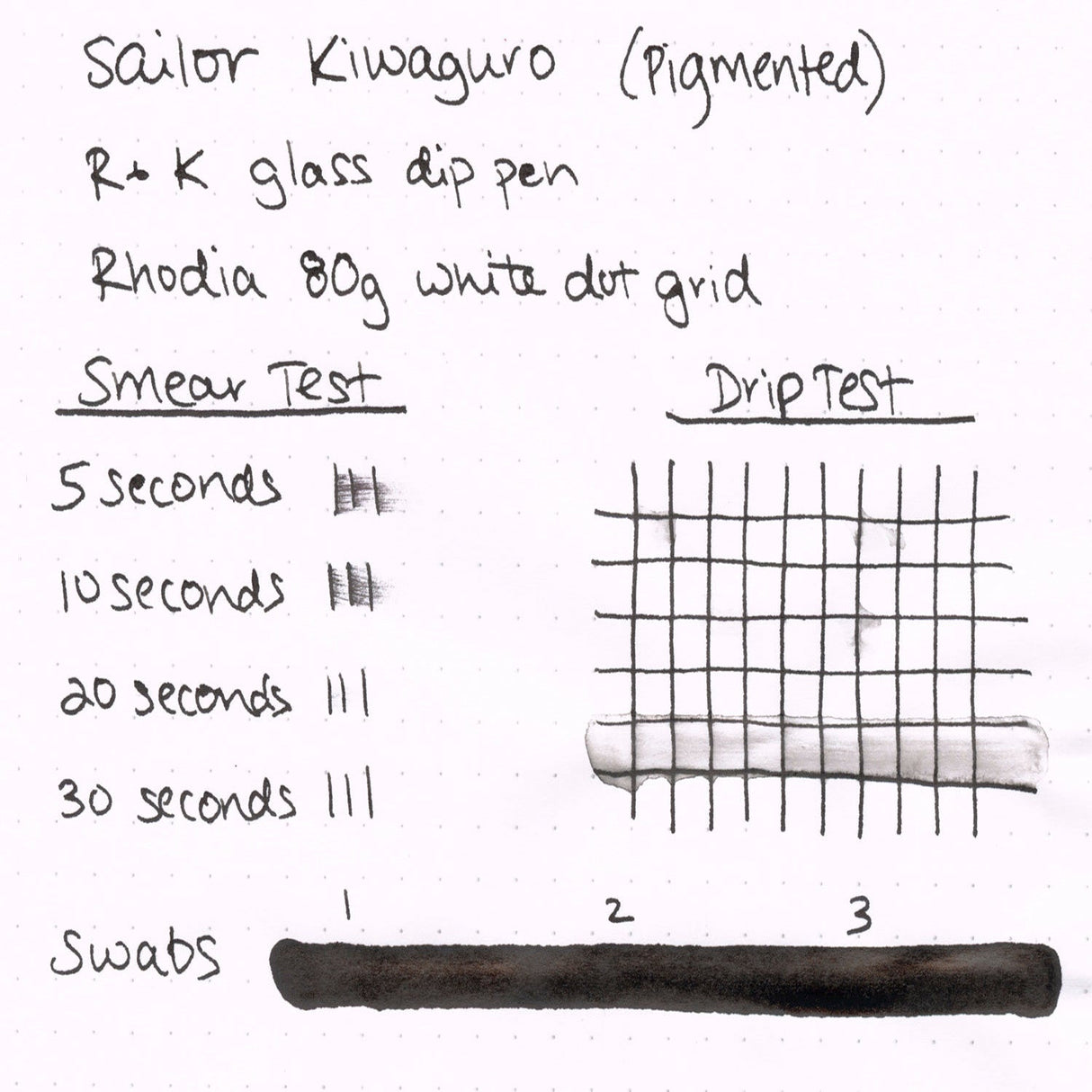Sailor Pigment Ink Bottle-50 ML