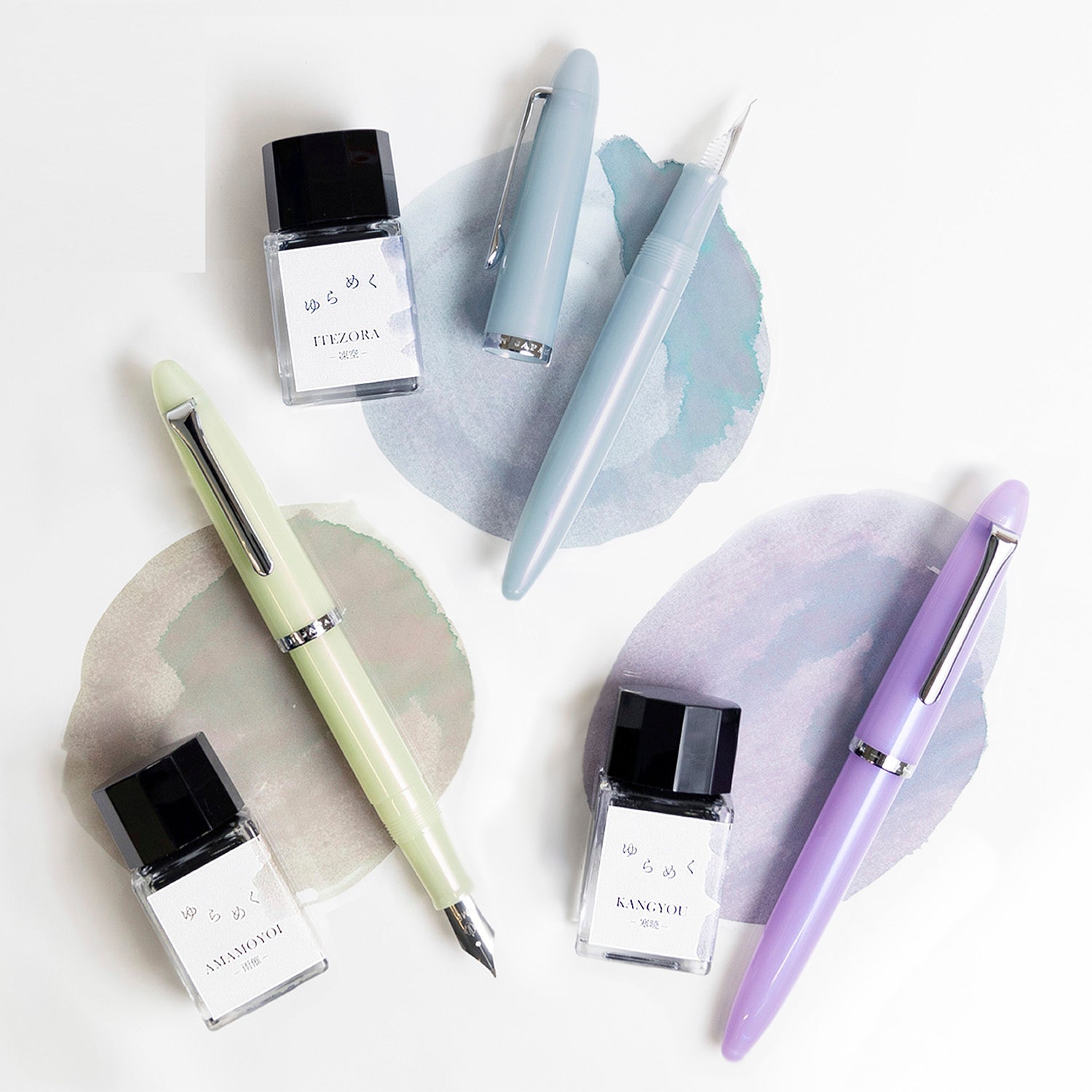 Sailor Profit Junior Amamoyoi Fountain Pen