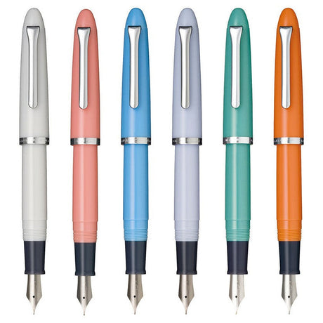 Sailor Profit Junior Aqua Green CT Fountain Pen