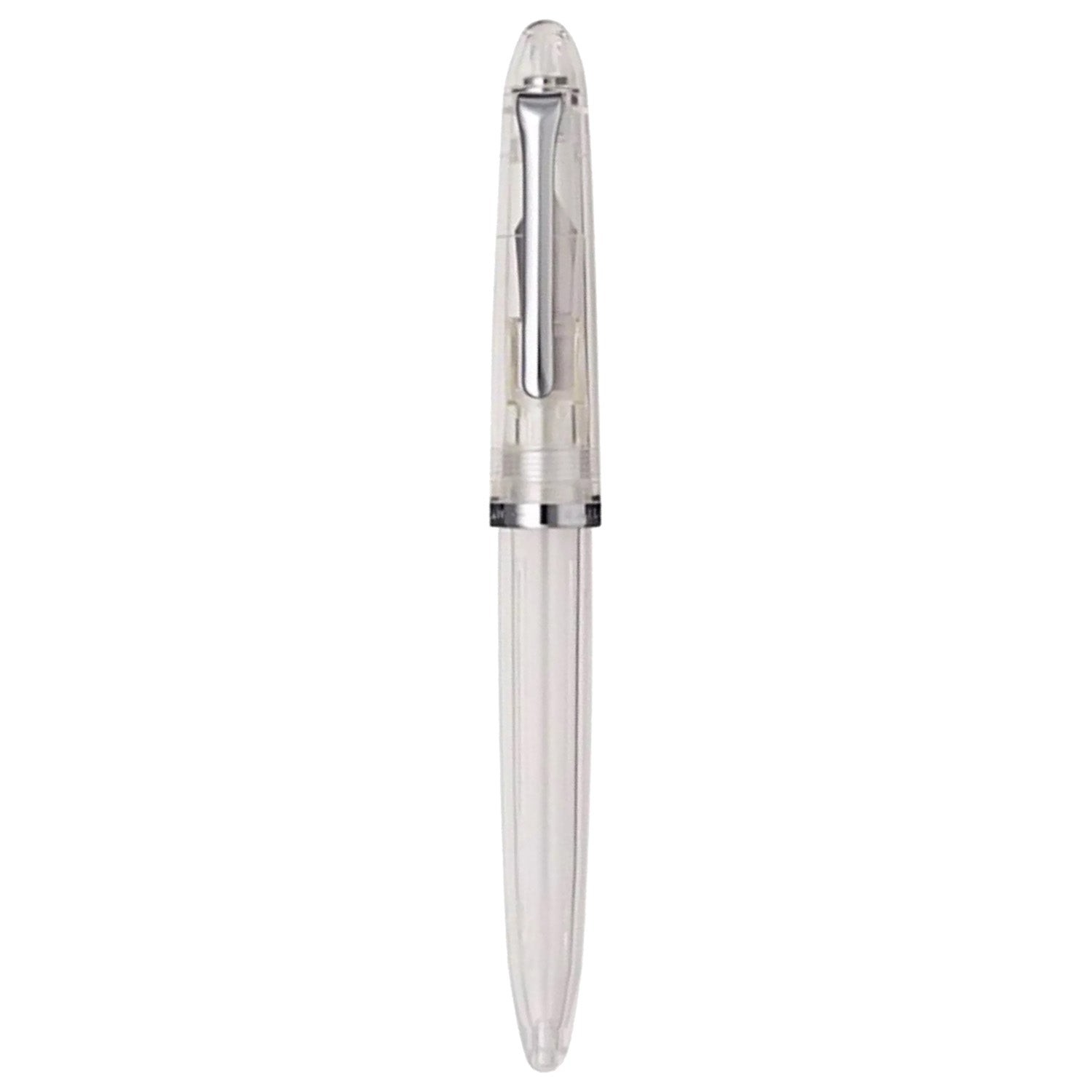 Sailor Profit Junior Clear CT Fountain Pen