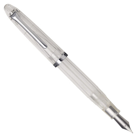 Sailor Profit Junior Clear CT Fountain Pen