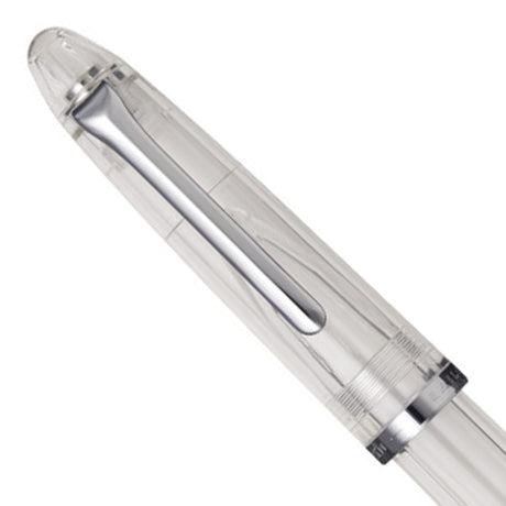 Sailor Profit Junior Clear CT Fountain Pen